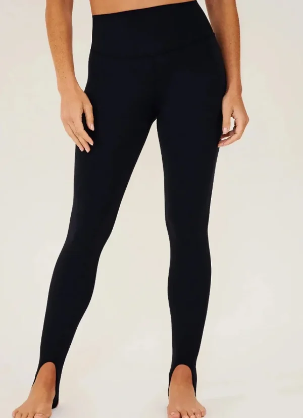 Outlet Splits59 River High Waist Airweight Stirrup Black