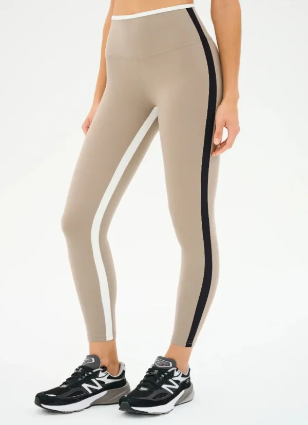 Online Splits59 Sam High Waist Rigor 7/8 Latte/Black