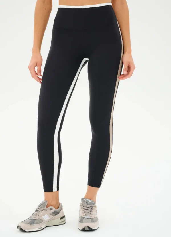New Splits59 Sam High Waist Rigor 7/8 Black/Latte