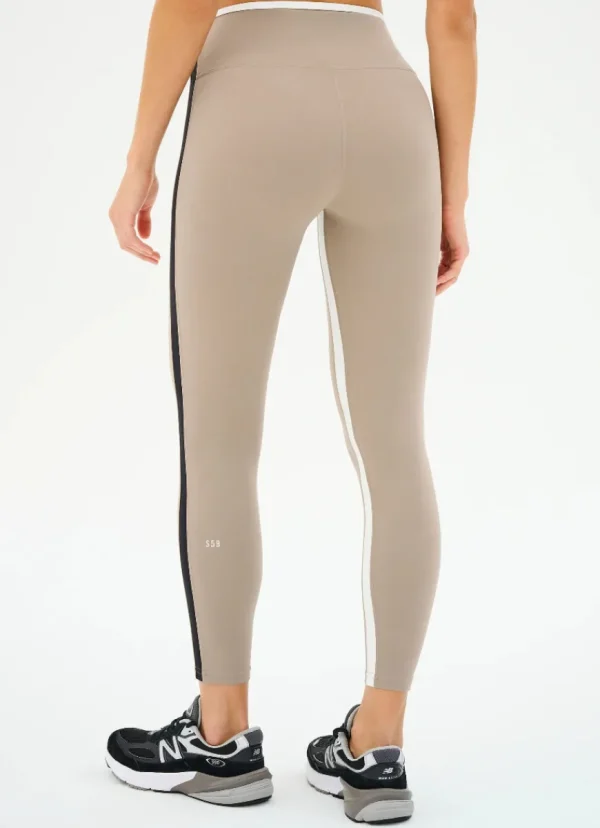 Online Splits59 Sam High Waist Rigor 7/8 Latte/Black