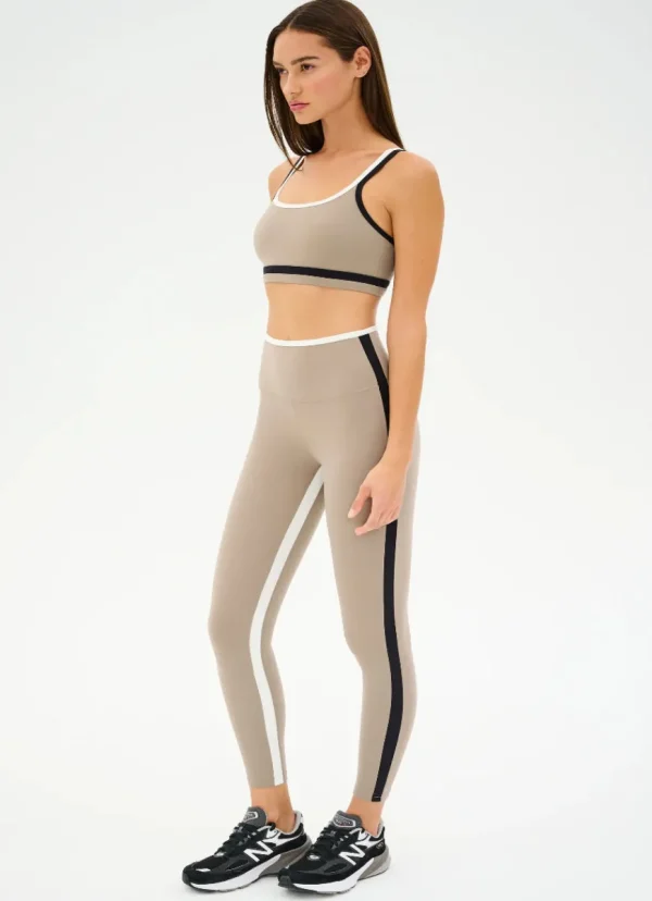 Online Splits59 Sam High Waist Rigor 7/8 Latte/Black