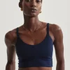 Hot Varley Shape Amber Bra Dark Sapphire