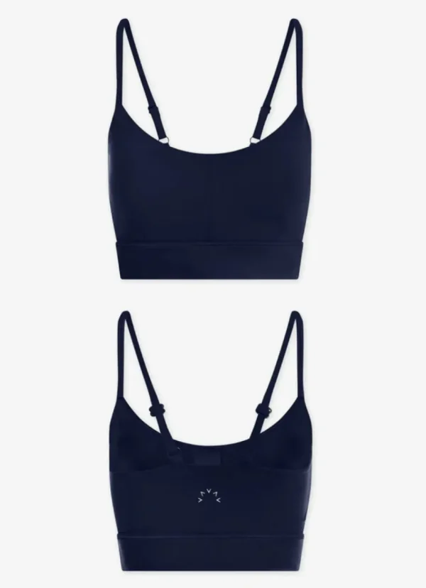 Hot Varley Shape Amber Bra Dark Sapphire