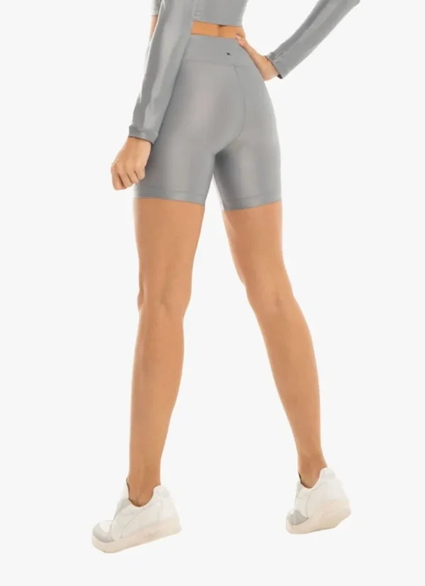 Clearance KORAL Slalom High Rise Infinity Shorts Grey