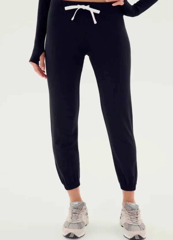 Clearance Splits59 Sonja Fleece Sweatpant Black
