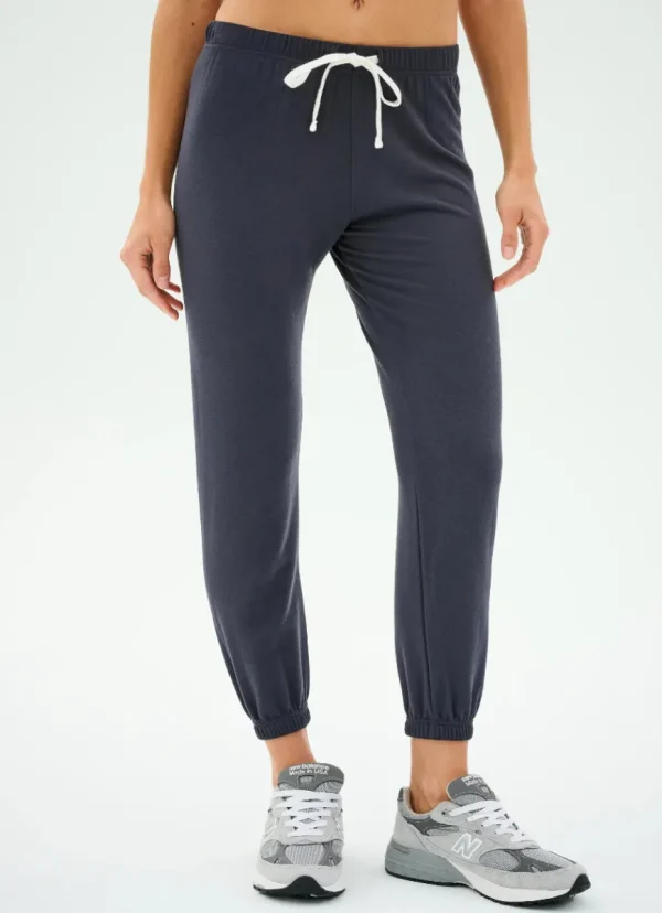 Fashion Splits59 Sonja Fleece Sweatpant Graphite