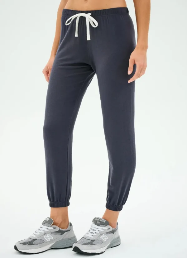 Fashion Splits59 Sonja Fleece Sweatpant Graphite
