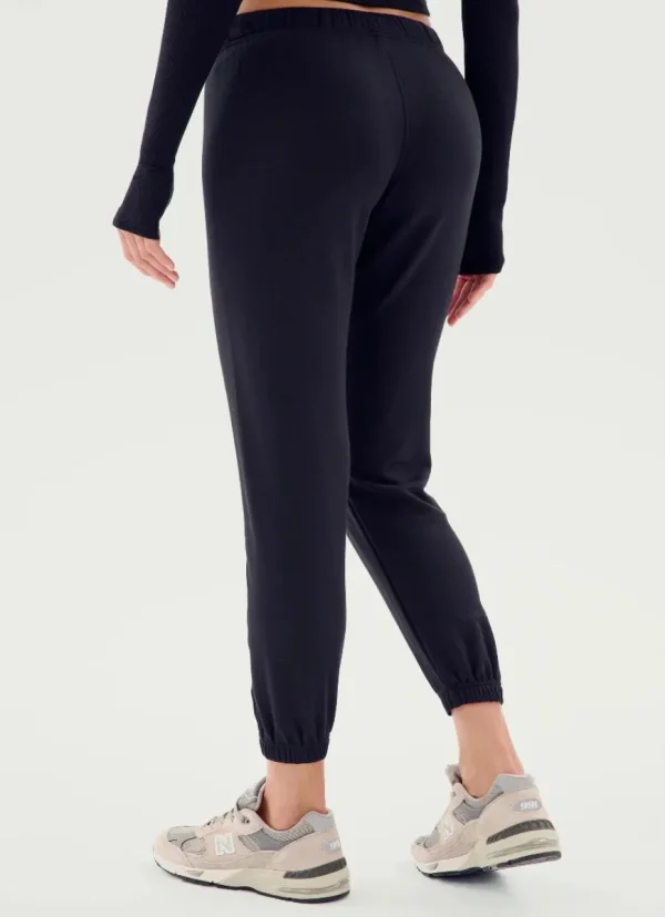 Clearance Splits59 Sonja Fleece Sweatpant Black