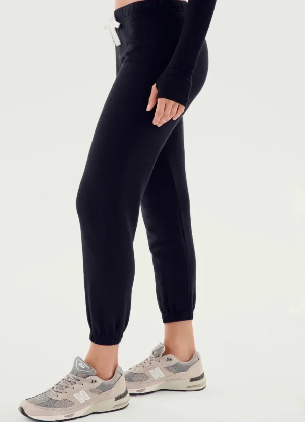 Clearance Splits59 Sonja Fleece Sweatpant Black