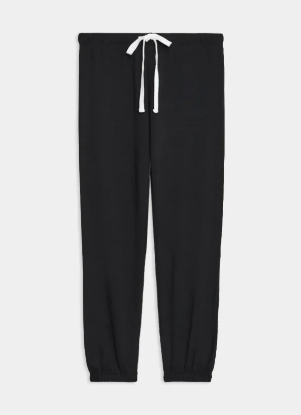 Clearance Splits59 Sonja Fleece Sweatpant Black