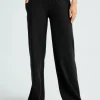 Fashion Beyond Yoga Spacedye Laid Back Pant Darkest Night