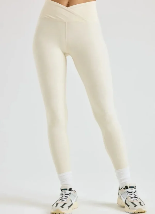 Best YEAR OF OURS Stretch Veronica Legging Ivory