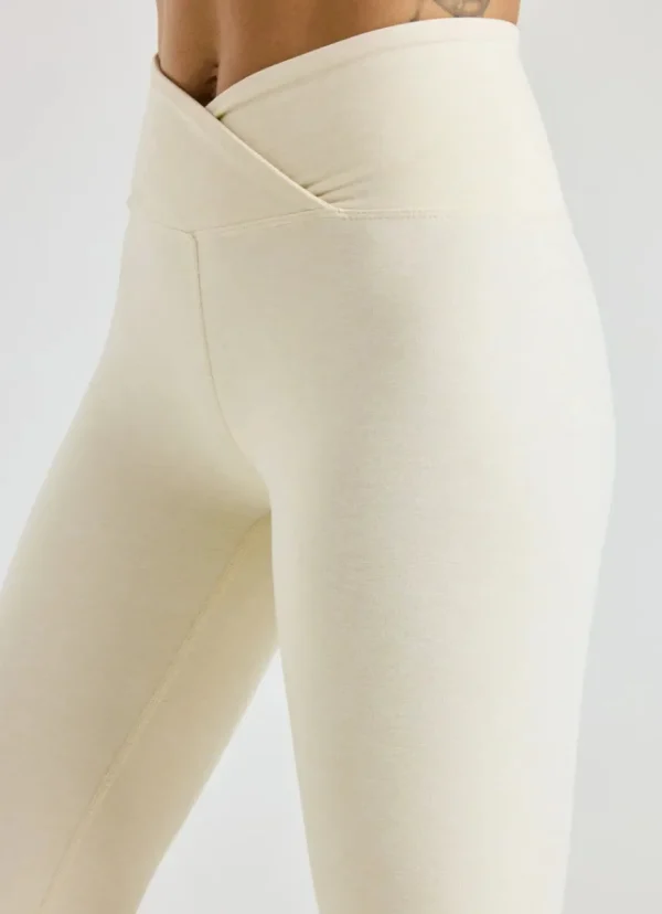 Best YEAR OF OURS Stretch Veronica Legging Ivory