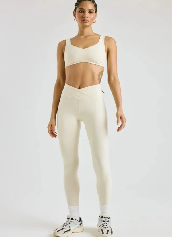Best YEAR OF OURS Stretch Veronica Legging Ivory