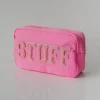 Hot relevé Stuff Small Pouch Bubblegum