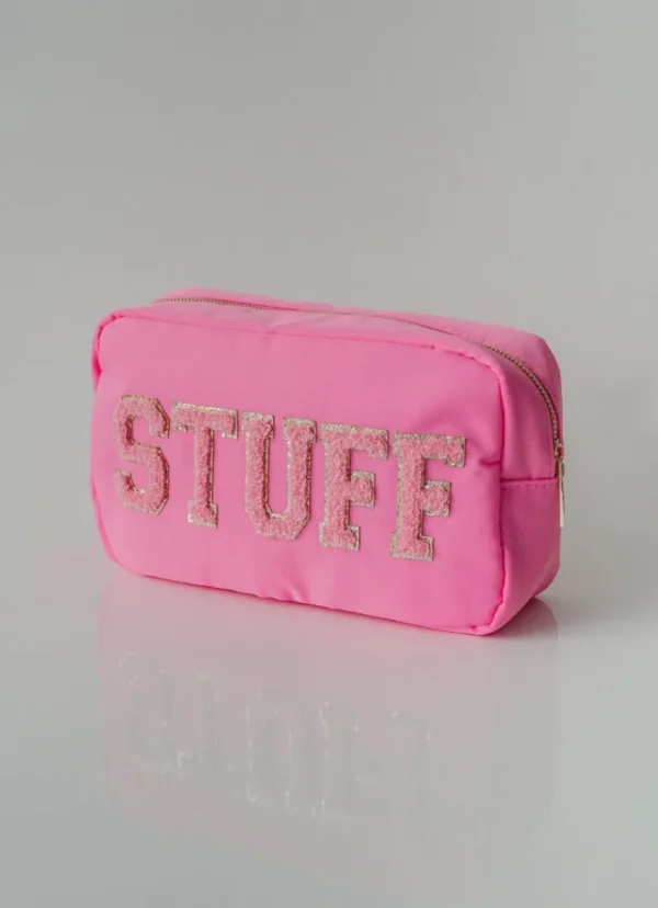 Hot relevé Stuff Small Pouch Bubblegum