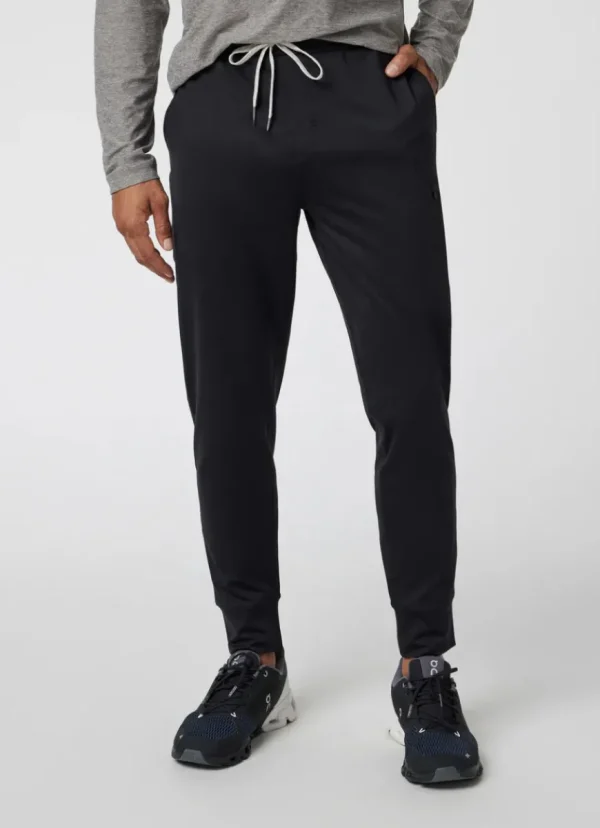 Online vuori Sunday Performance Jogger Black