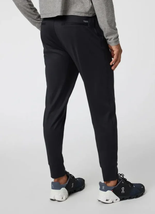 Online vuori Sunday Performance Jogger Black