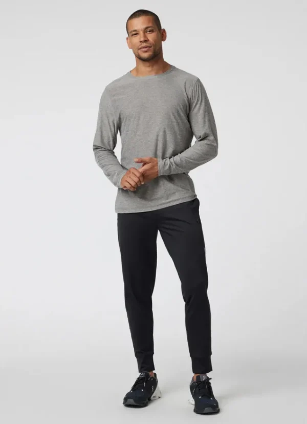 Online vuori Sunday Performance Jogger Black