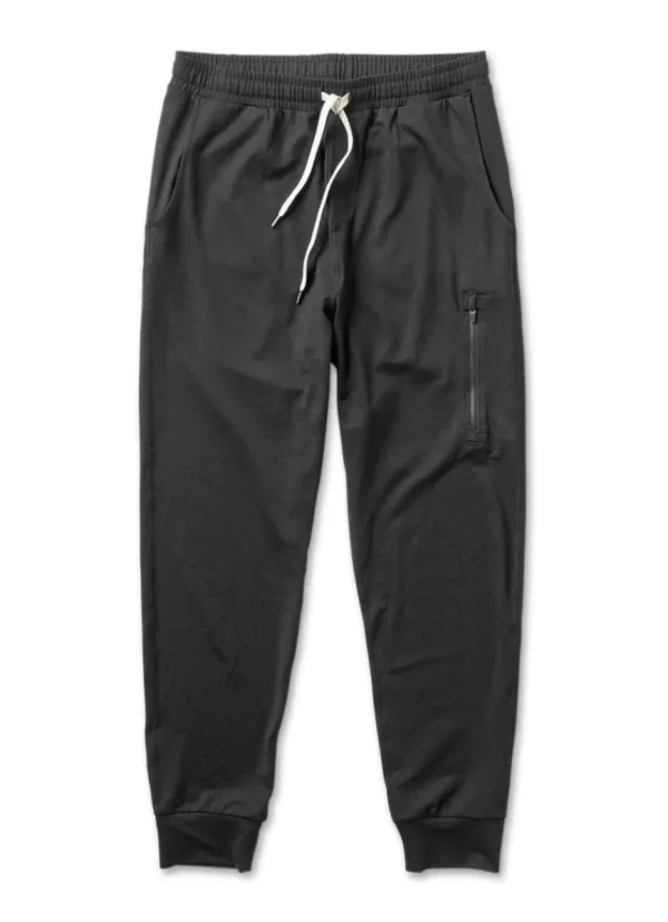 Online vuori Sunday Performance Jogger Black