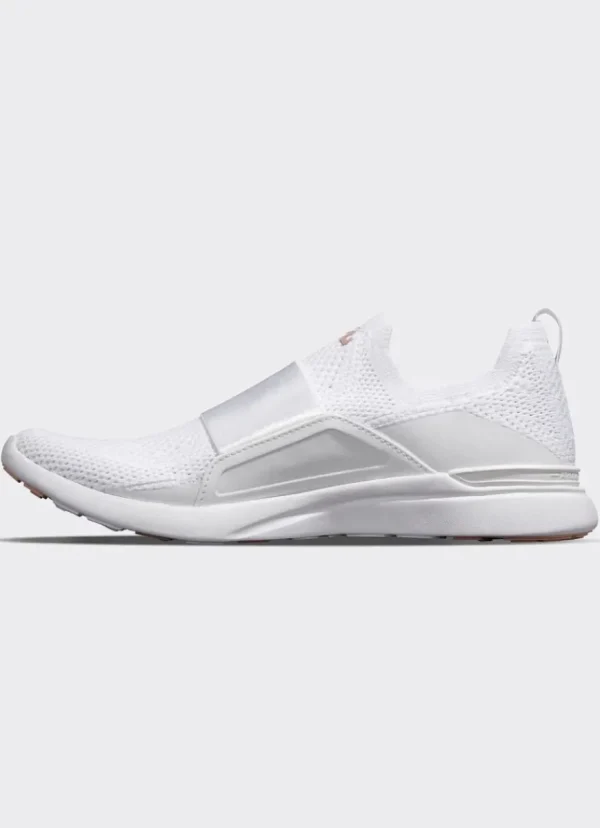 Fashion APL: Athletic Propulsion Labs Techloom Bliss White
