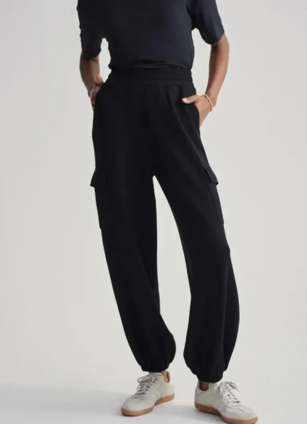 Outlet Varley The Cargo Pant 27.5” Black