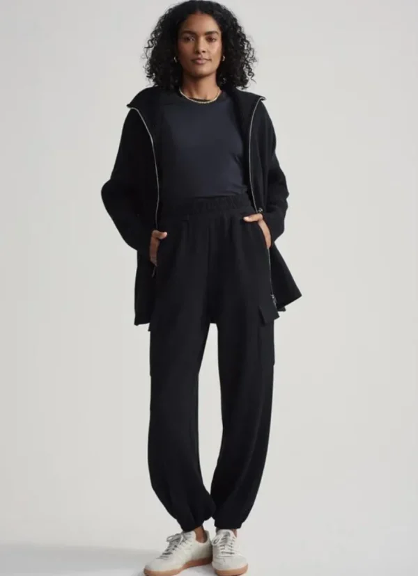 Outlet Varley The Cargo Pant 27.5” Black