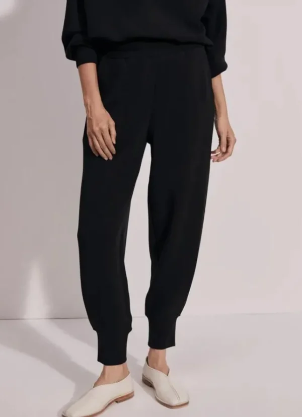 Hot Varley The Relaxed Pant 27.5" Black