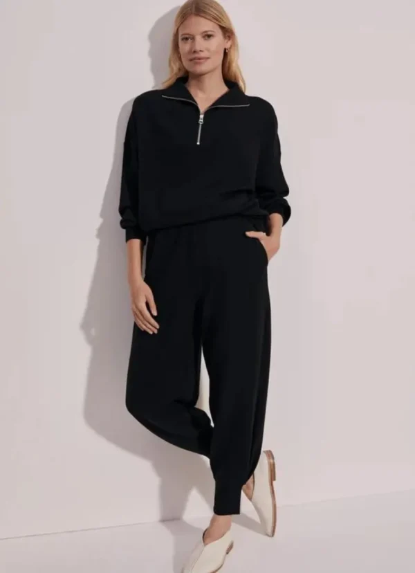 Hot Varley The Relaxed Pant 27.5" Black