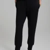 Online Varley The Slim Cuff Pant 27.5” Black