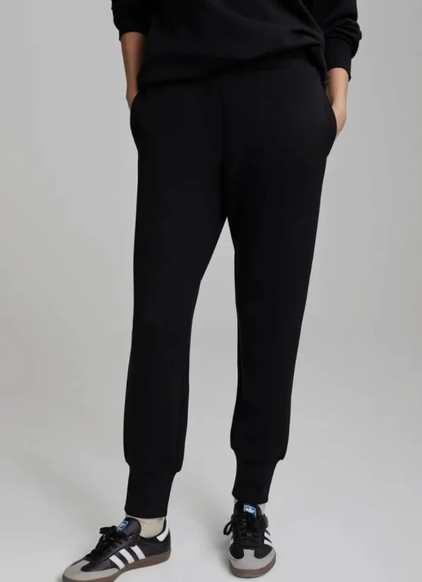 Online Varley The Slim Cuff Pant 27.5” Black