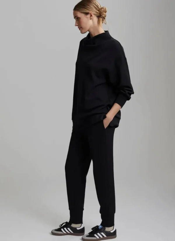Online Varley The Slim Cuff Pant 27.5” Black