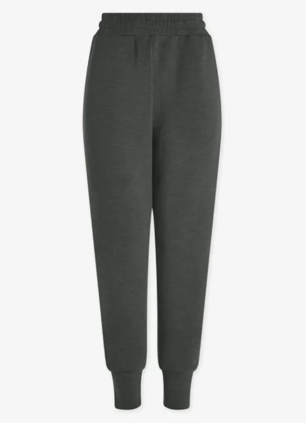 Clearance Varley The Slim Cuff Pant 27.5” Olive Marl