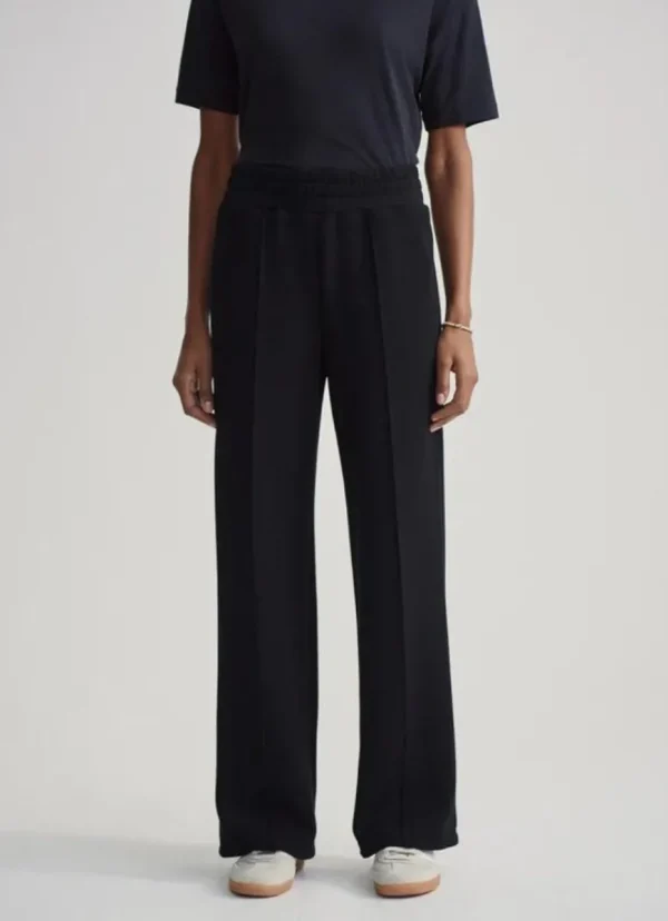 Fashion Varley The Wide Leg Pant 28” Black