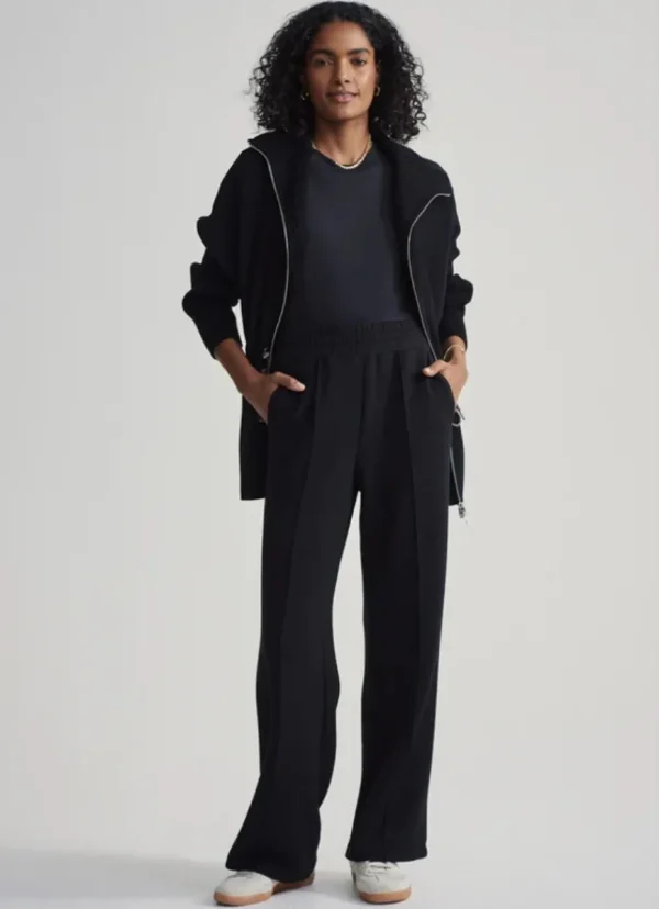 Hot Varley The Wide Leg Pant 30” Black