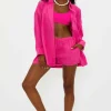 Clearance BEACH RIOT Tia Short Bright Fuchsia