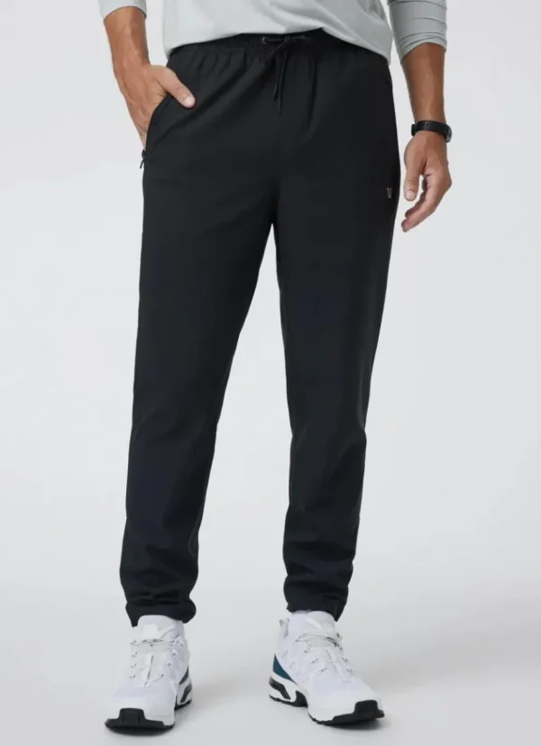 Sale vuori Train Tech Pant Black