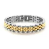 Sale Luv AJ Two-Toned Timepiece Bracelet