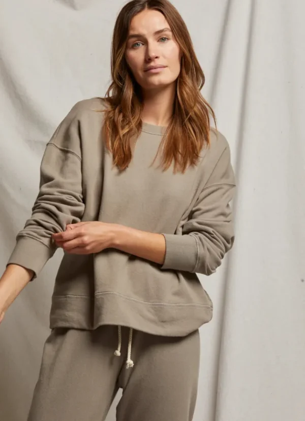 Online perfectwhitetee Tyler Pullover Sweatshirt Mushroom