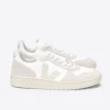 New Veja V-10 Sneaker B-Mesh White/Natural Pierre