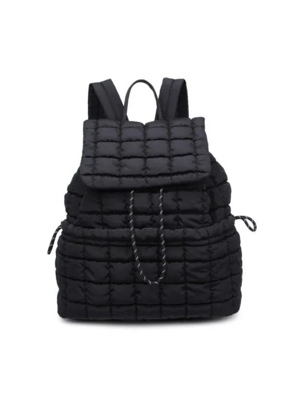 Discount SOL AND SELENE Vitality Backpack Black