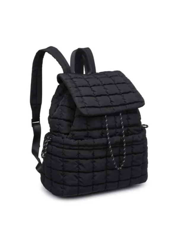 Discount SOL AND SELENE Vitality Backpack Black