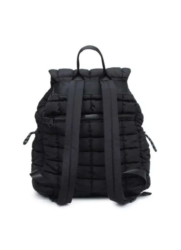 Discount SOL AND SELENE Vitality Backpack Black