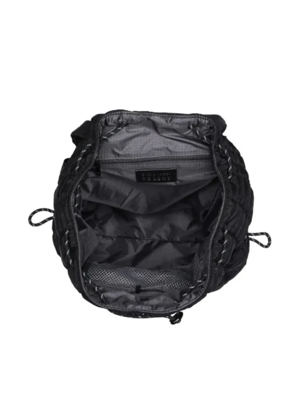Discount SOL AND SELENE Vitality Backpack Black