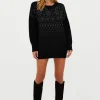 Sale BEACH RIOT Vivienne Dress Blizzard Fairisle