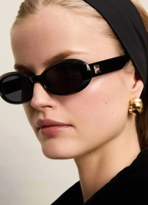 Outlet Le Specs Work It! Black