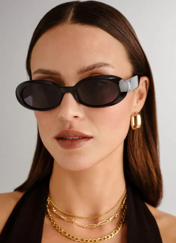 Outlet Le Specs Work It! Black
