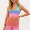Clearance BEACH RIOT Yara Top High Tide Ombre