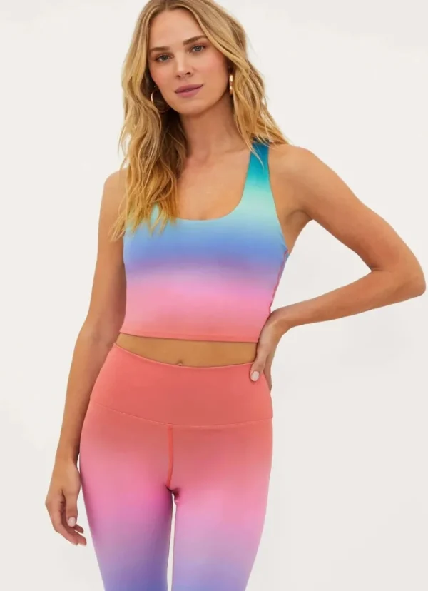 Clearance BEACH RIOT Yara Top High Tide Ombre