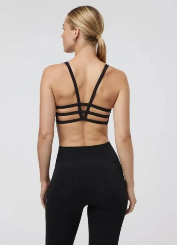 Fashion vuori Yosemite Bra Black